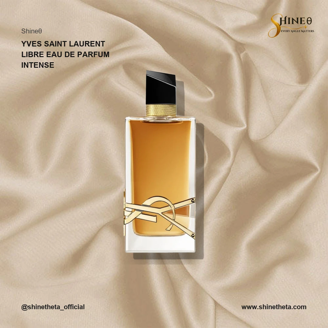 Yves Saint Laurent Libre Eau de Parfum Intense slide 4